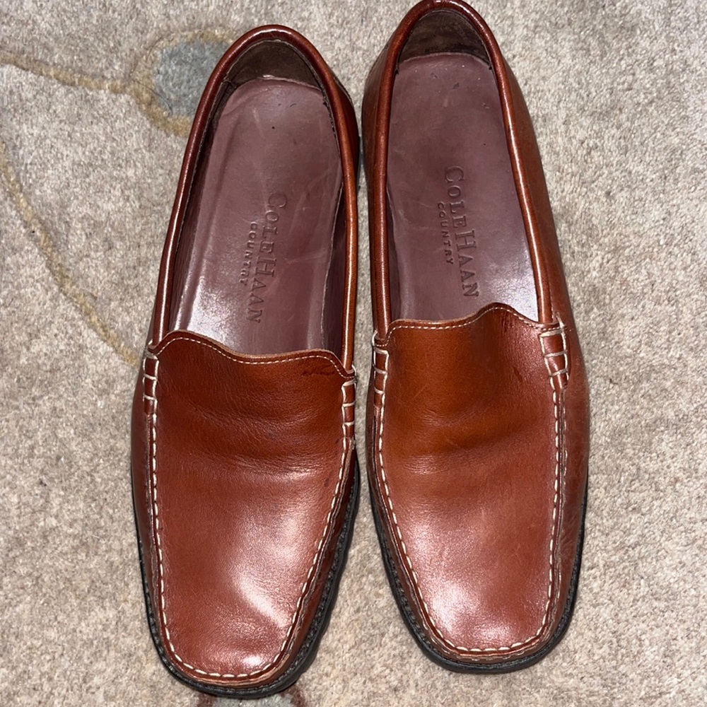 Cole Haan Country loafers